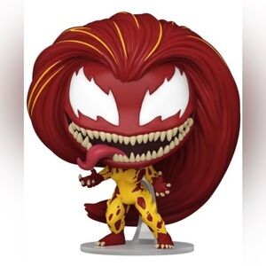 FUNKO POP! Marvel Gamerverse Spider-Man 2 - Scream (Mary Jane) Vinyl Figure- NEW